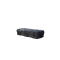 Rotomolded Transport Case Blockable Waterpronate Camping Gear Box